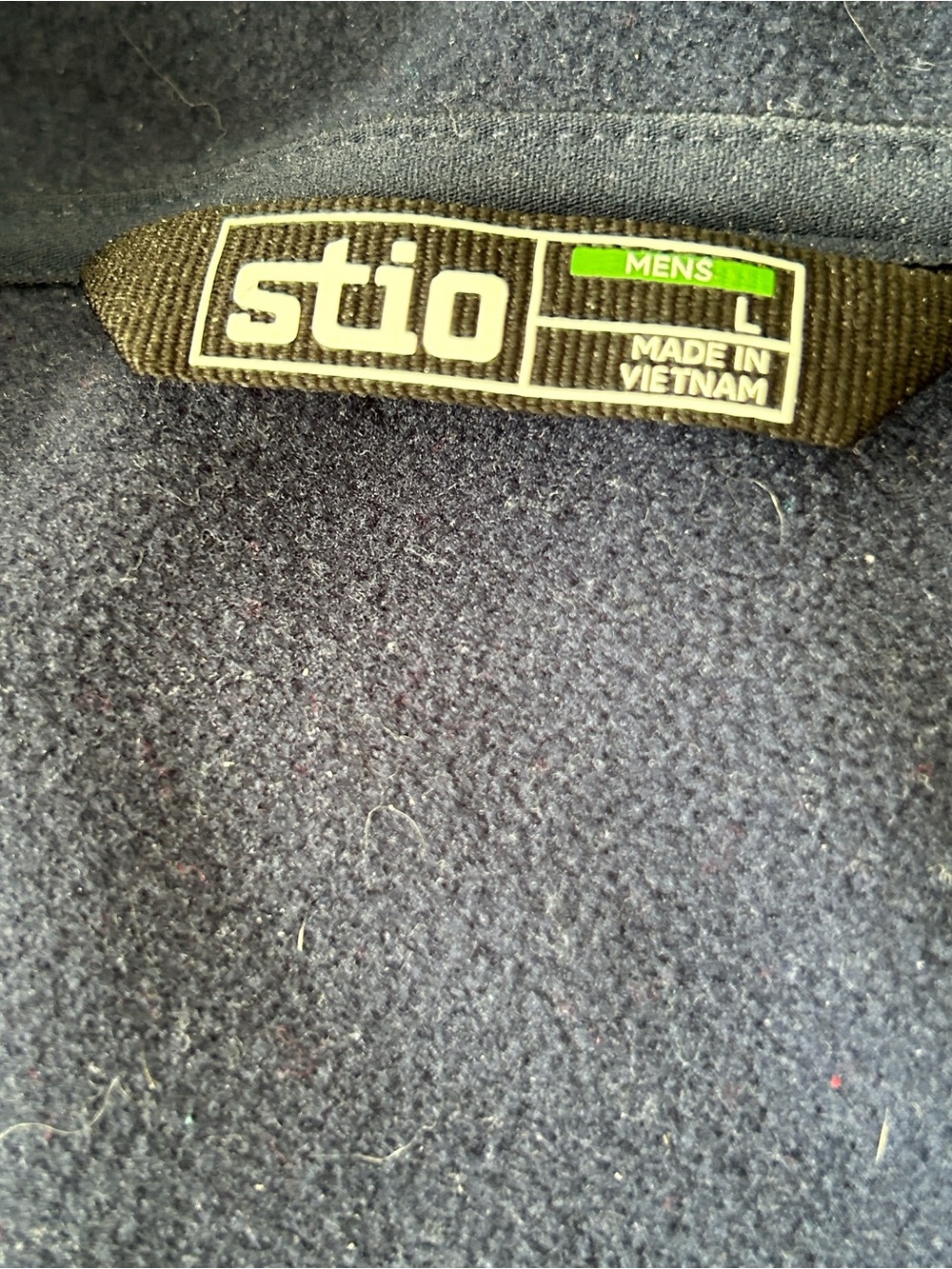 Stio Men's Glide Power Stretch Full Zip Hoodie - Worn 3 times only - Picture 2 of 6